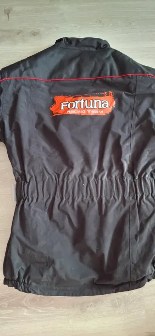 Chaqueta de moto Fortuna Racing Team talla L