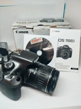 CANON digital calidad fotos videos y caja original