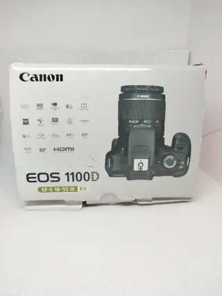 CANON digital calidad fotos videos y caja original