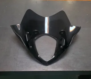 Cúpula GIVI Honda CB 600 F Hornet