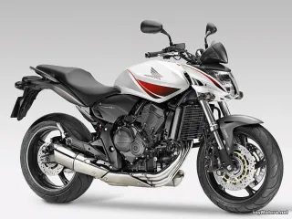 Cúpula GIVI Honda CB 600 F Hornet