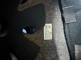 Casco Negro Skate/Bici/Patinete Talla 56-58cm