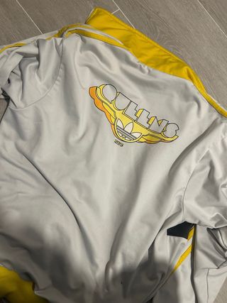 Chaqueta Adidas Vintage New York City