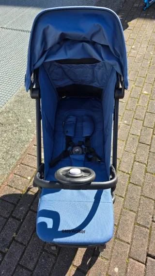 Silla de paseo Easy Walker Miley 2