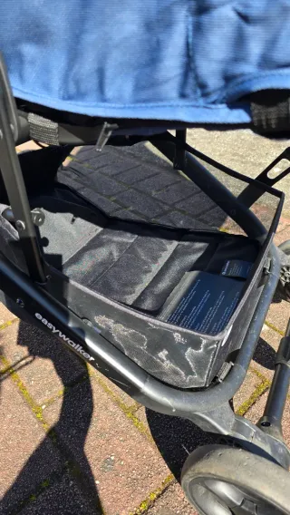 Silla de paseo Easy Walker Miley 2