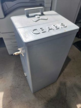 MALETIN KIT TANATOESTETICO