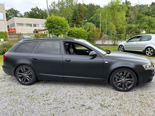 LLANTAS 19 AUDI ORIGINALES 9X19 ET52 BUJE 57 5X112