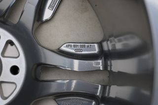 LLANTAS 19 AUDI ORIGINALES 9X19 ET52 BUJE 57 5X112