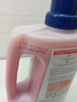 Limpiador de suelos STARWAX