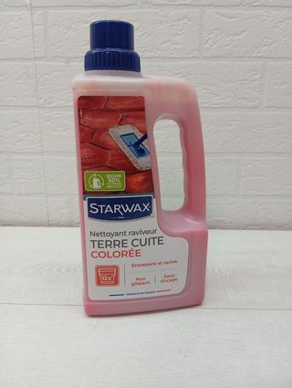 Limpiador de suelos STARWAX