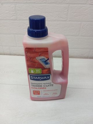 Limpiador de suelos STARWAX