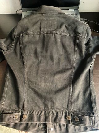 Chaqueta Vaquera Levi's Negra