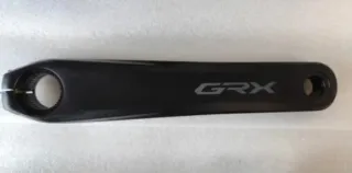 Bielas Shimano GRX 2x11V 31/46 dientes