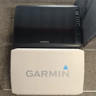 Sonda Garmin ECHOMAP ULTRA 102SV + Panoptix