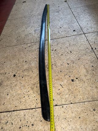 Alerón/labio trasero BMW