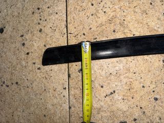 Alerón/labio trasero BMW