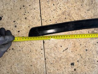 Alerón/labio trasero BMW