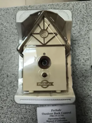 Control Antiladridos Perros PetSafe