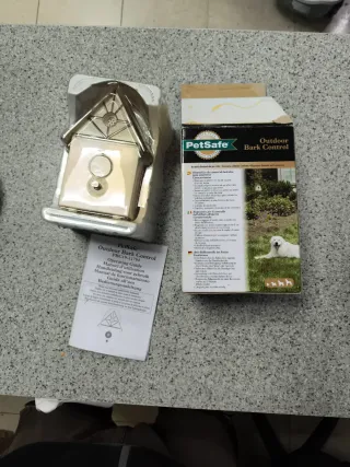 Control Antiladridos Perros PetSafe