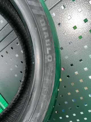 Neumáticos Pirelli Diablo Rosso IV