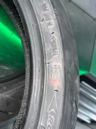 Neumáticos Pirelli Diablo Rosso IV