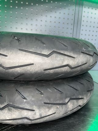 Neumáticos Pirelli Diablo Rosso IV