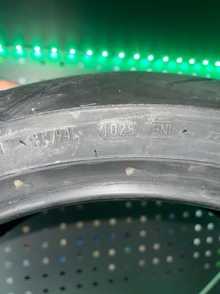 Neumáticos Pirelli Diablo Rosso IV