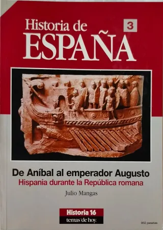 Historia de España - Historia 16