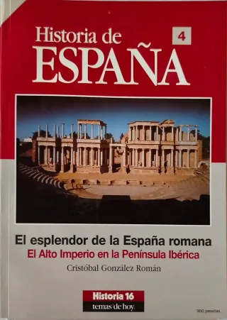 Historia de España - Historia 16
