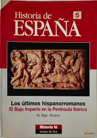 Historia de España - Historia 16