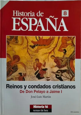 Historia de España - Historia 16