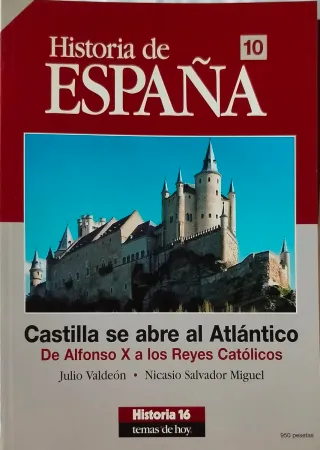 Historia de España - Historia 16