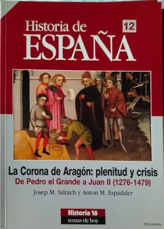 Historia de España - Historia 16