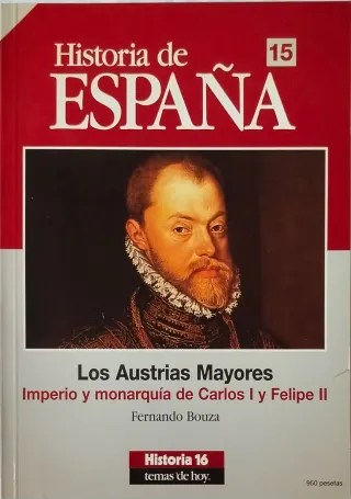 Historia de España - Historia 16