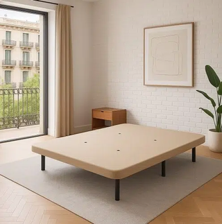 MEDIDAS DISPONIBLES!! Base tapizada nueva