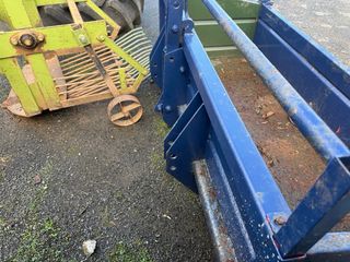 Cajón basculante 1,90 m