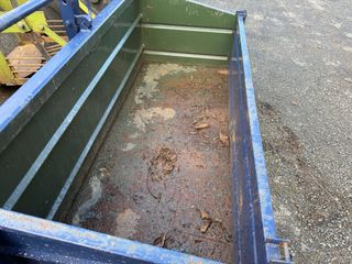 Cajón basculante 1,90 m