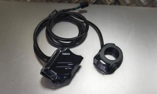 DISPLAY YAMAHA INTERFACE X