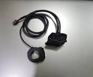 DISPLAY YAMAHA INTERFACE X