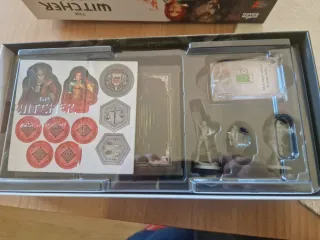 Expansion The Witcher: La Senda del Destino Triss