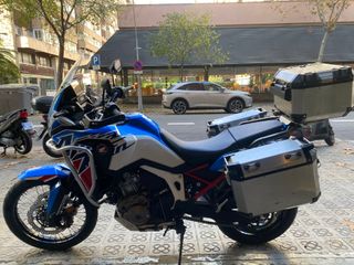 HONDA AFRICA TWIN 1100