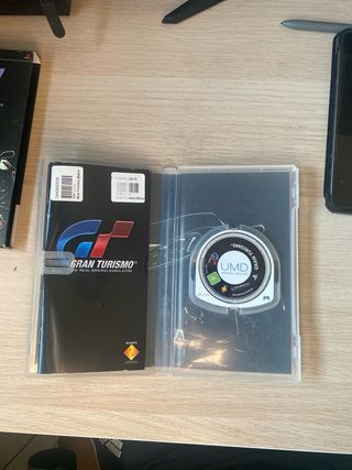 Gran Turismo PSP Edición Coleccionista