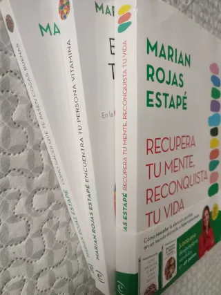 Pack, Marian Rojas Estapé
