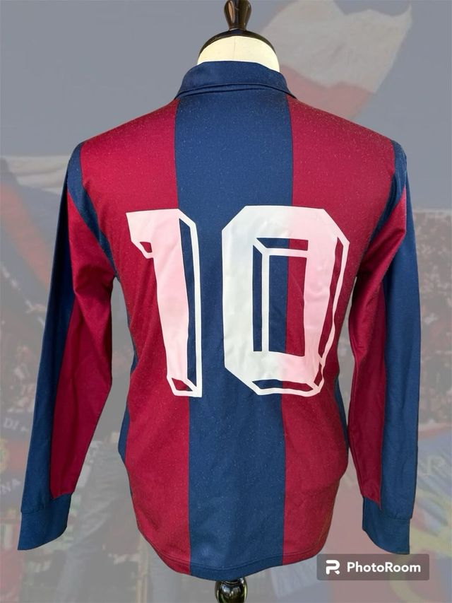 Incredibile maglia vintage Bologna 1990