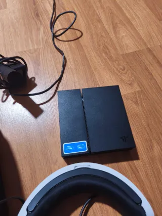 Gafas PSVR con maletín