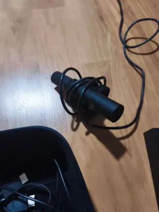 Gafas PSVR con maletín