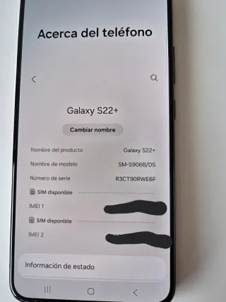 Samsung Galaxy S22 Plus