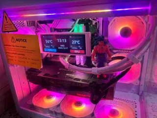 Scheda grafica Gigabyte RTX 3080 OC