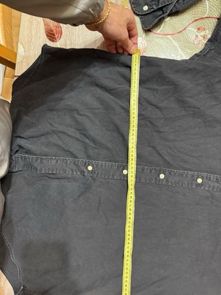 Camicia Polo Ralph Lauren Nera Uomo