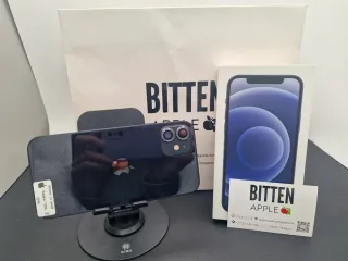 IPHONE 12 64GB BLACK GARANTIA CAMBIO